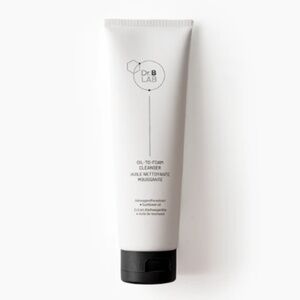dr. b lab OIL-TO-FOAM CLEANSER 4.2 oz New comes with box